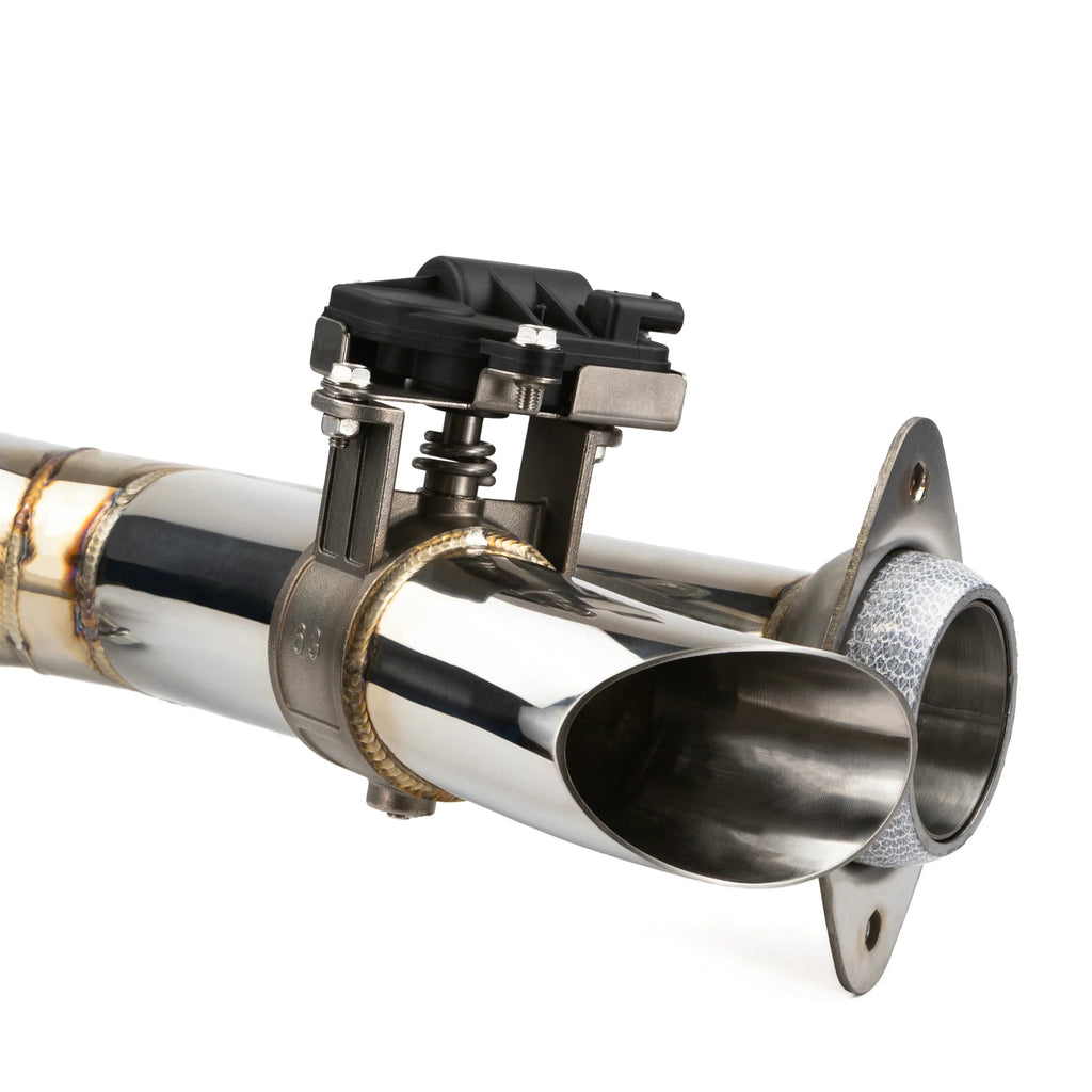 RPM 2018-2023 RZR XP1000 / XP 1000 2.5" E-valve Captain's Choice Side Dump Exhaust