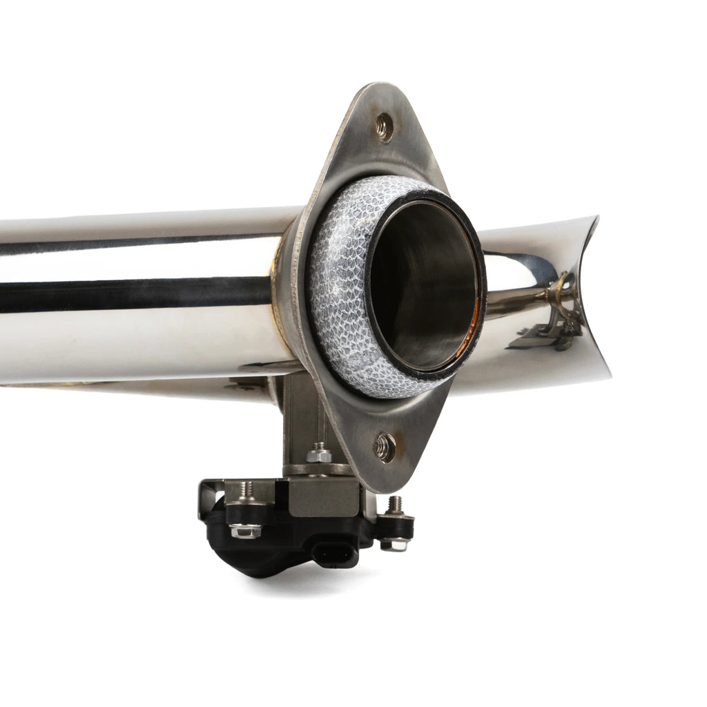 RPM 2018-2023 RZR XP1000 / XP 1000 2.5" E-valve Captain's Choice Side Dump Exhaust