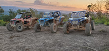 Load image into Gallery viewer, L&amp;W Fab Front Winch Bumper Polaris RZR XP 1000 / XP Turbo (2014-2018)