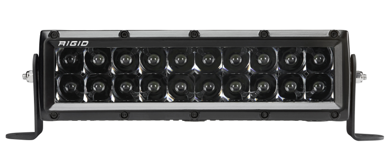 RIGID Industries 10in E Series Spot - Midnight Edition