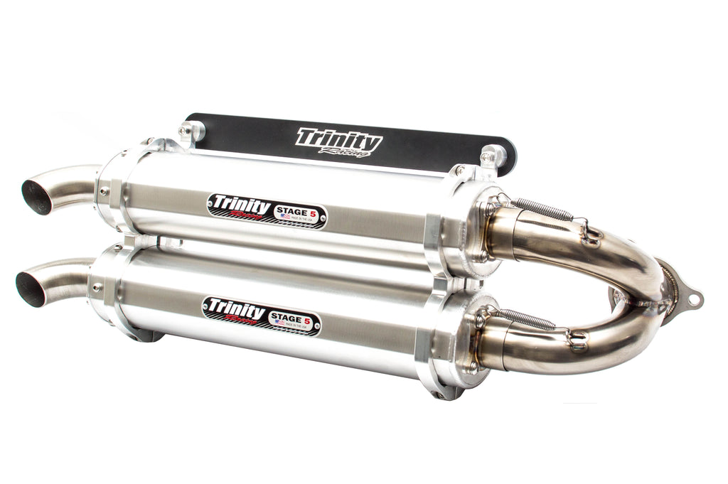 RZR PRO XP / TURBO R / PRO S EXHAUST - SLIP ON