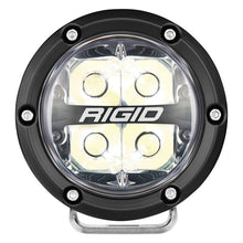 Load image into Gallery viewer, RIGID Industries 360-Series 4in LED Off-Road Spot Beam - RGBW (Pair)