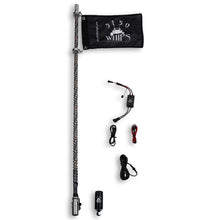 Load image into Gallery viewer, Platinum 187 LED Whip