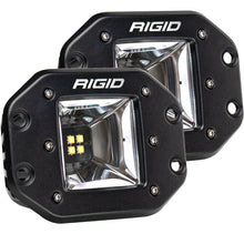 Load image into Gallery viewer, RIGID Industries Radiance+ Scene RGBW Flush Mount - Pair