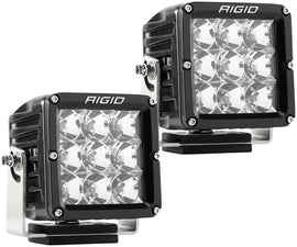 RIGID Industries Dually XL - Flood (Set of 2)