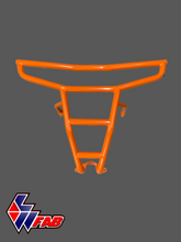 Load image into Gallery viewer, L&amp;W Fab Rear Bumper Polaris RZR Turbo S