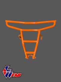 L&W Fab Rear Bumper Polaris RZR Turbo R / XP 1000 / XP Turbo (2019-2023)