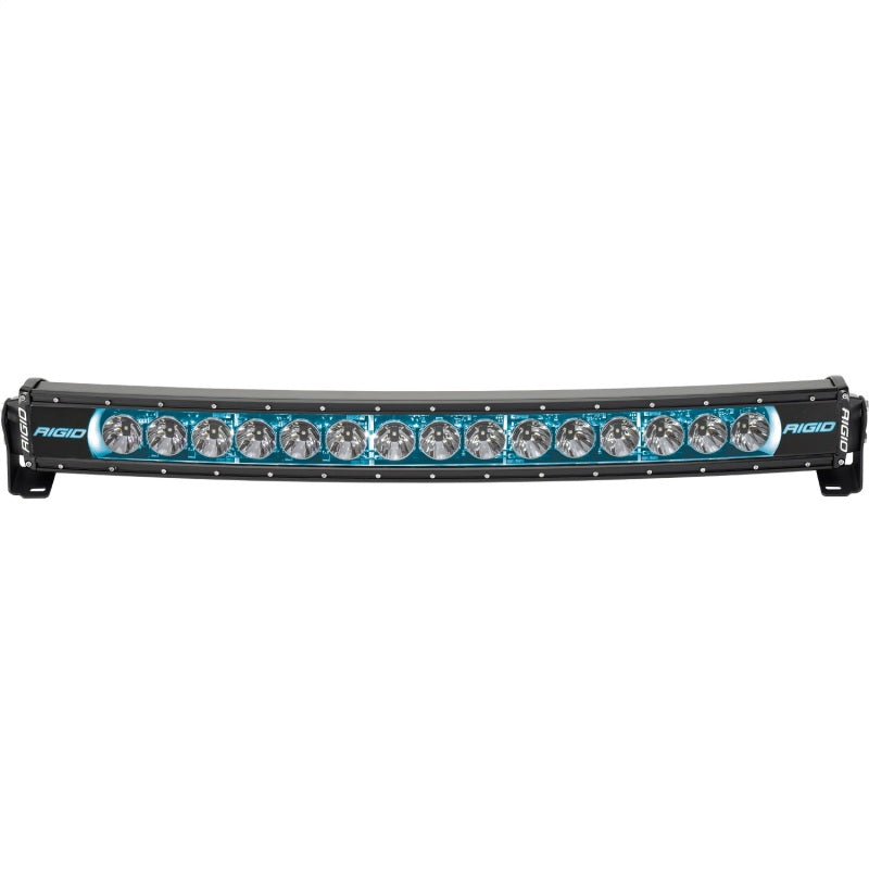 RIGID Industries Radiance+ Curved 30in. RGBW Light Bar