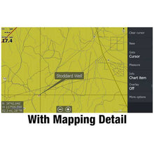 Load image into Gallery viewer, PCI Western US Lowrance Map