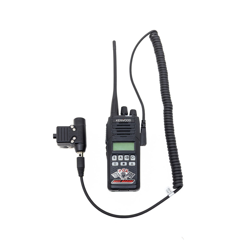 Kenwood Co-Driver Package