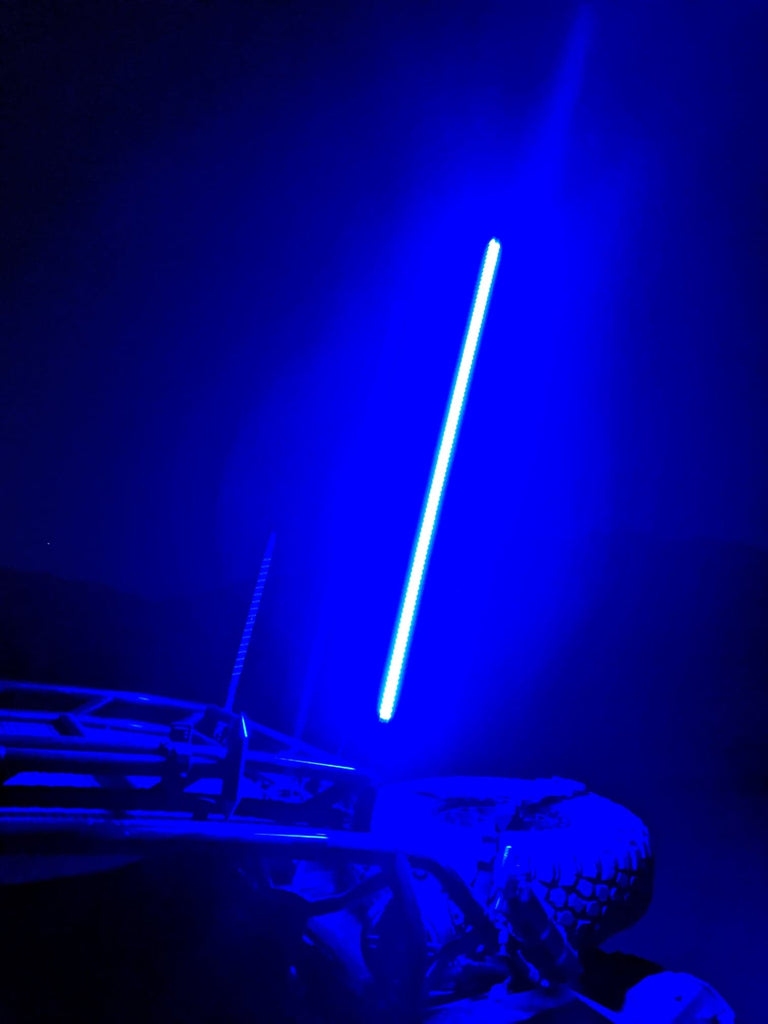 Hyper Color Whips