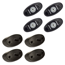 Load image into Gallery viewer, RIGID Industries Rock Light Kit- Blue (4 lights)