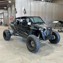 Load image into Gallery viewer, 4-Seat "FastBack" Roll Cage XP 1000 / XP Turbo / Turbo S