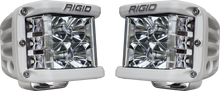 Load image into Gallery viewer, RIGID Industries D-SS - Flood - Set of 2 - White Housing