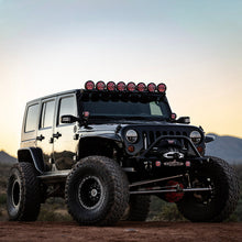 Load image into Gallery viewer, RIGID Industries 360-Series 4in LED Off-Road Drive Beam - Red Backlight (Pair)