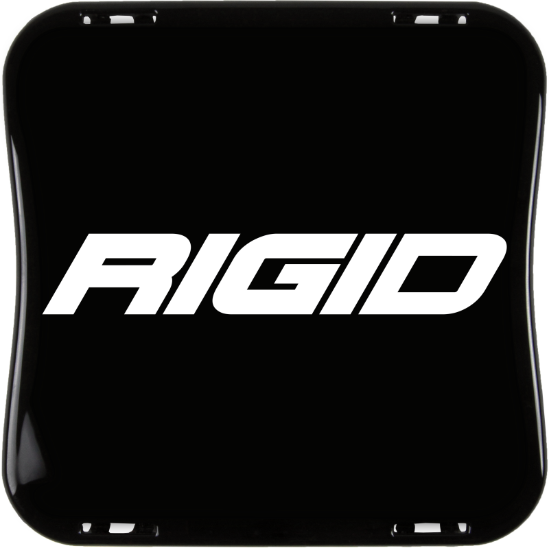 RIGID Industries D-XL Series Light Cover - Black