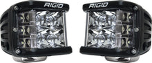 Load image into Gallery viewer, RIGID Industries D-SS - Spot - Set of 2 - Black Housing
