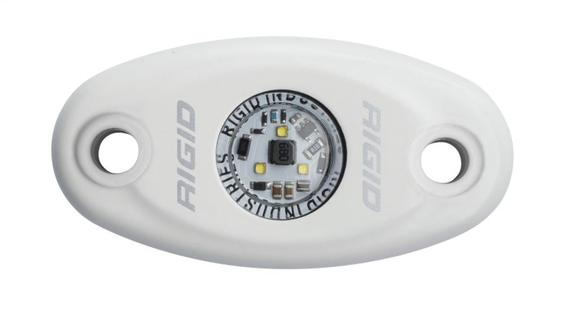 RIGID Industries A-Series Light - White - High Strength - Cool White