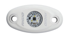 RIGID Industries A-Series Light - White - High Strength - Cool White