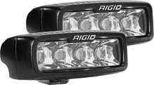 Load image into Gallery viewer, RIGID Industries SRQ - Spot - White - Set of 2