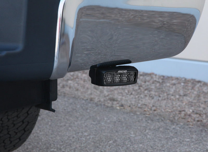 RIGID Industries SR-Q Series PRO Midnight Edition - Spot - Diffused - Pair
