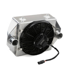 Load image into Gallery viewer, 2017-2019 Can-Am X3 120HP to 170+HP Upgrade kit X3 Big Core Intercooler, Fuel Pump &amp; Silicone 