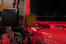 Load image into Gallery viewer, 2020_jeep_gladiator_cowl_cover_amber_ss3.jpg