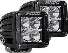 Load image into Gallery viewer, RIGID Industries Flood Surface Mount Black Pair D-Series Pro