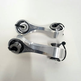 HCR Can-Am Maverick X3 Fixed Front Sway Bar Link Set