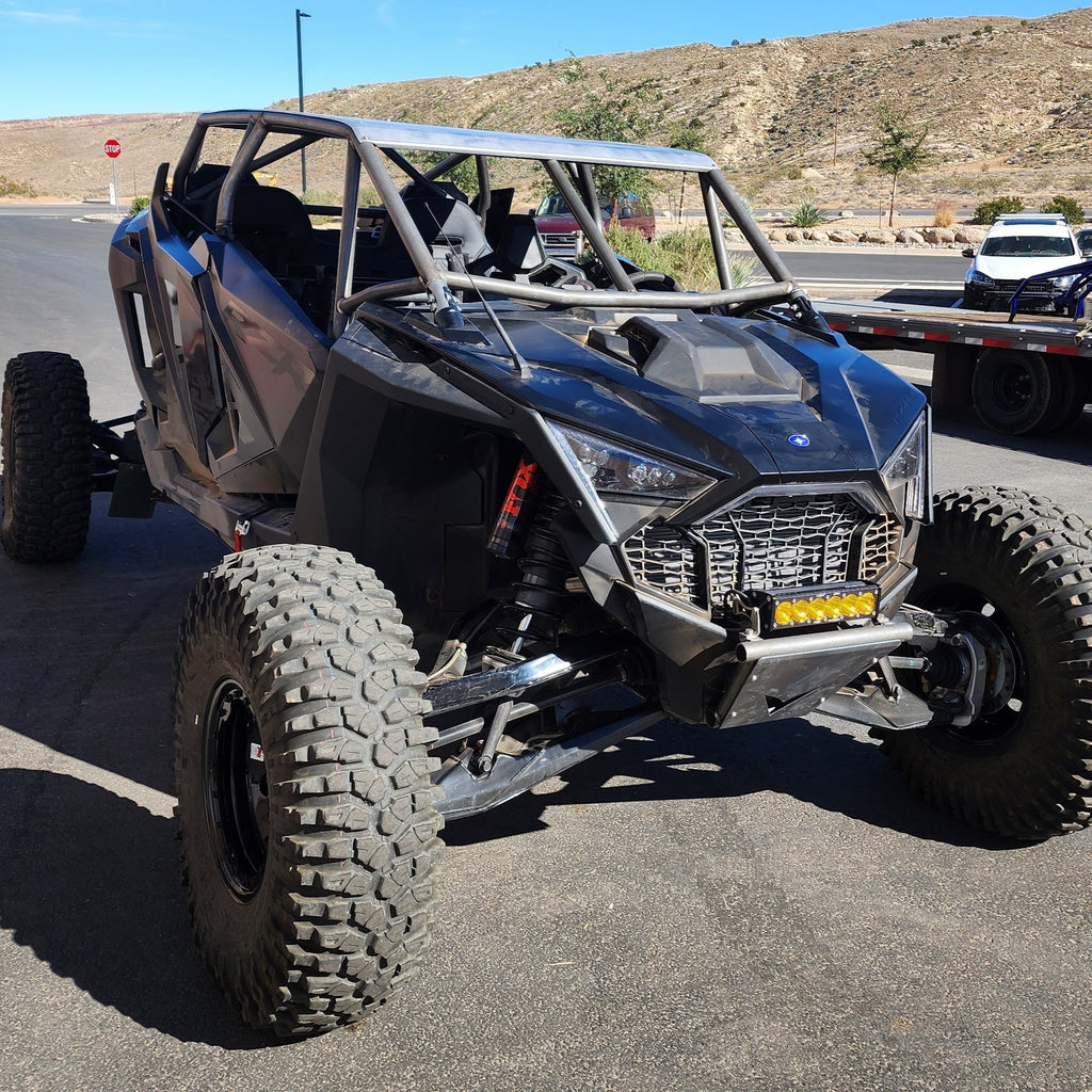 Pro R 4-Seat "Desert" Style Roll Cage