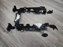 Load image into Gallery viewer, L&amp;W Fab Pro Seat Lowering Base Polaris RZR Pro R / Pro S / Pro XP