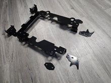Load image into Gallery viewer, L&amp;W Fab Pro Seat Lowering Base Polaris RZR Pro R / Pro S / Pro XP