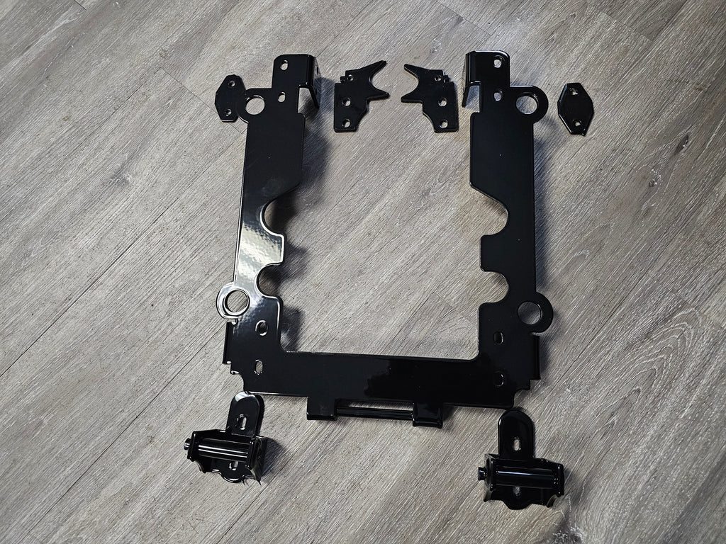 L&W Fab Pro Seat Lowering Base Polaris RZR Pro R / Pro S / Pro XP