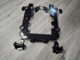 L&W Fab Pro Seat Lowering Base Polaris RZR Pro R / Pro S / Pro XP