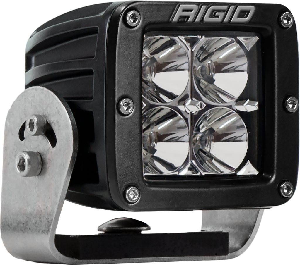RIGID Industries Heavy Duty Mount Flood D-Series Pro