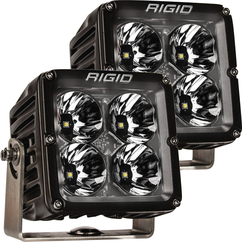 RIGID Industries Radiance+ Pod XL RGBW - Pair