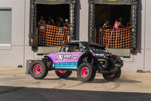 Load image into Gallery viewer, RIGID Industries x SHREDDY 360-Series 4in Lights w/Wt Bcklght (2) + 6 Covers (2 Pink/2 Teal/2 Blk)