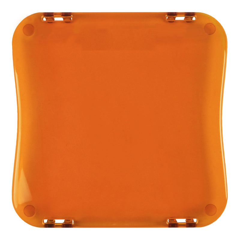 RIGID Industries Light Cover for D-XL Series Amber PRO