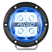 Load image into Gallery viewer, RIGID Industries 360-Series 4in LED Off-Road Spot Beam - RGBW (Pair)