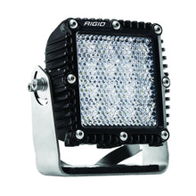 Load image into Gallery viewer, RIGID Industries Flood Diffused Black Housing Q-Series Pro