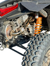 Load image into Gallery viewer, RPM 2024-2026 RZR XP1000 2.5" E-Valve Captain's Choice Side Dump Exhaust
