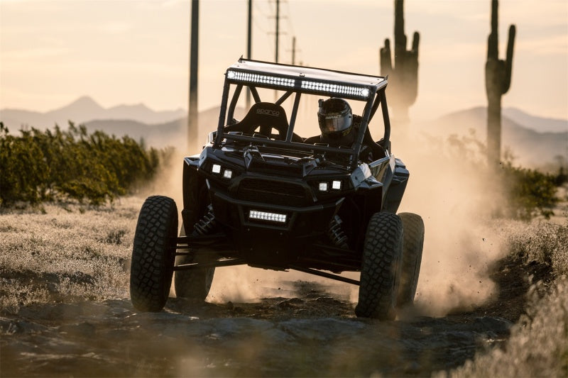 RIGID Industries 2017 Can-Am Maverick X3 Roof Mount (Fits 40in. RDS-Series/E-Series/SR-Series PRO)
