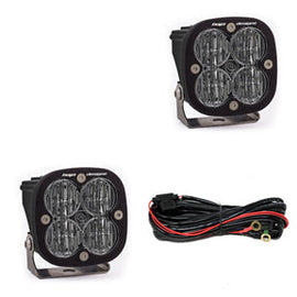 Squadron SAE, Pair LED Wide Cornering