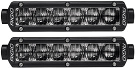 RIGID Industries 6in SR-Series - Fog - White