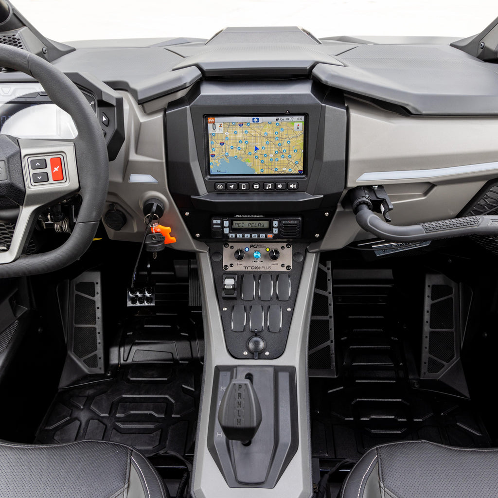 Polaris 2025 RZR Pro R Radio and Intercom Bracket