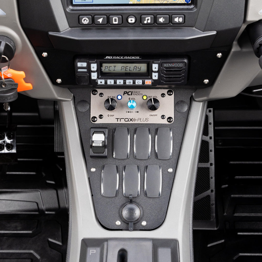 Polaris 2025 RZR Pro R Radio and Intercom Bracket