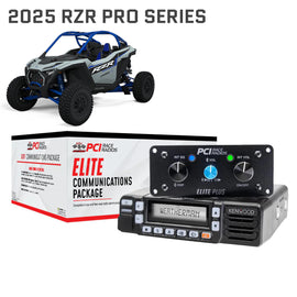 RZR PRO R Series 2025 Elite UTV Communications Package