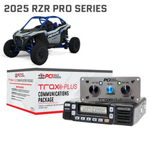 Load image into Gallery viewer, RZR PRO Series 2025 Trax UTV Communications Package