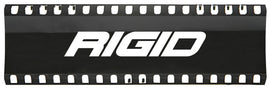 RIGID Industries 6in SR-Series Black Light Covers - 2pc