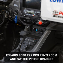 Load image into Gallery viewer, RZR PRO R Ultimate 2026 Trax UTV Communications Package